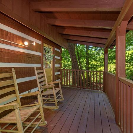 Villa Get N Lucky Sevierville Exterior foto