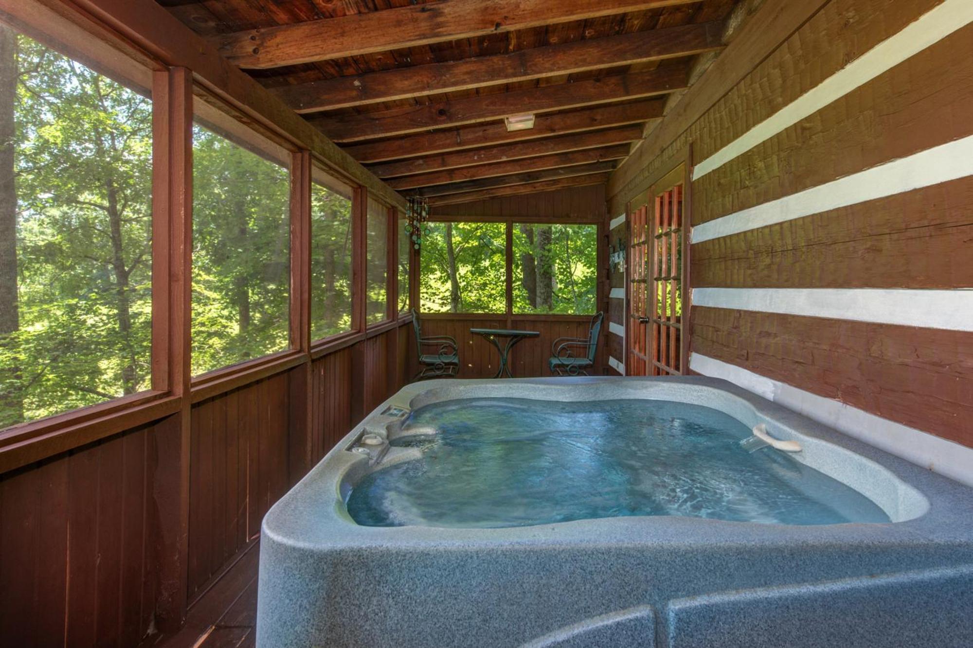 Villa Get N Lucky Sevierville Exterior foto