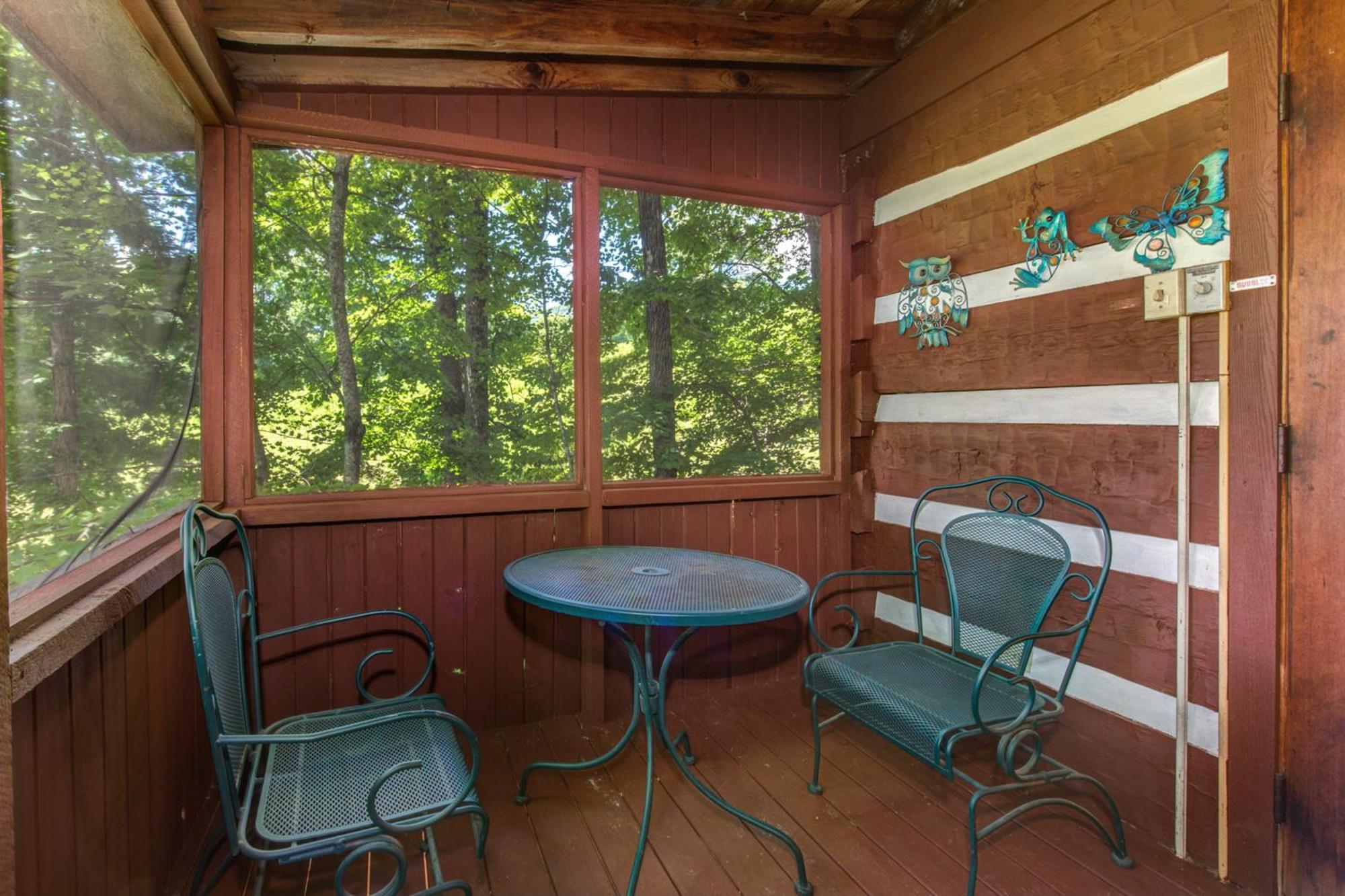 Villa Get N Lucky Sevierville Exterior foto