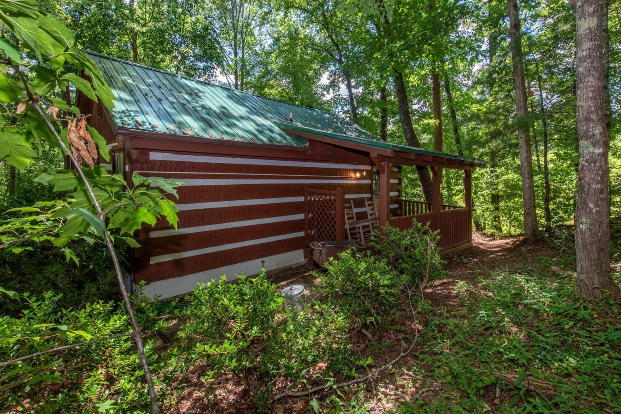 Villa Get N Lucky Sevierville Exterior foto