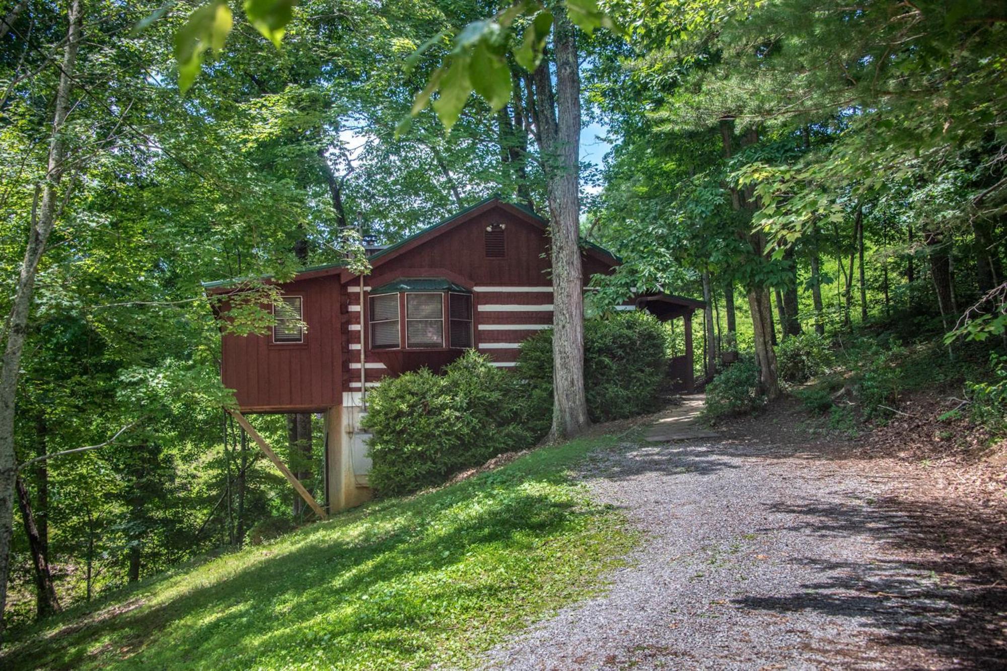 Villa Get N Lucky Sevierville Exterior foto